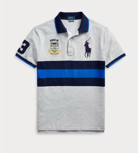 POLO short lapel T man S-2XL 2022-5-13-199